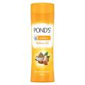 Indian product Skin care Pond_s Sandal Radiance Talc powder used for male female - 300 gm.