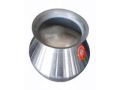 Aluminum Rice Hari 07 inch( WHIT LID ) ( 1 PIC ).