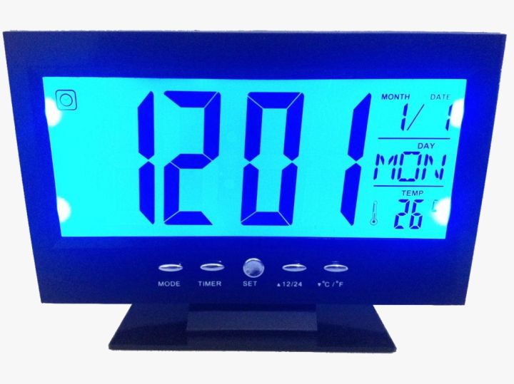 Digital%20table%20clock%20Voice%20Control%20LED%20Snooze%20Alarm%20Clock%20with%20Date;%20Time;%20Temperature%20Calendar%20Automatic%20Back-light%20-%20Wall%20Clock%20-%20Wall%20Clock%20-%20wall%20clock%20-%20Image%206