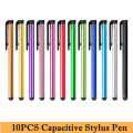 Pen machine stylus touch screen universal tablet iPho7.0 capacitor 10-pack stylus touch screen pen suitable for iPad Pr tablet computer soft head hand.