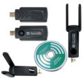 1200M Dual Band WiFi Adapter USB3.0 Interface Plug and Play USB Network Card for Laptop PC. 