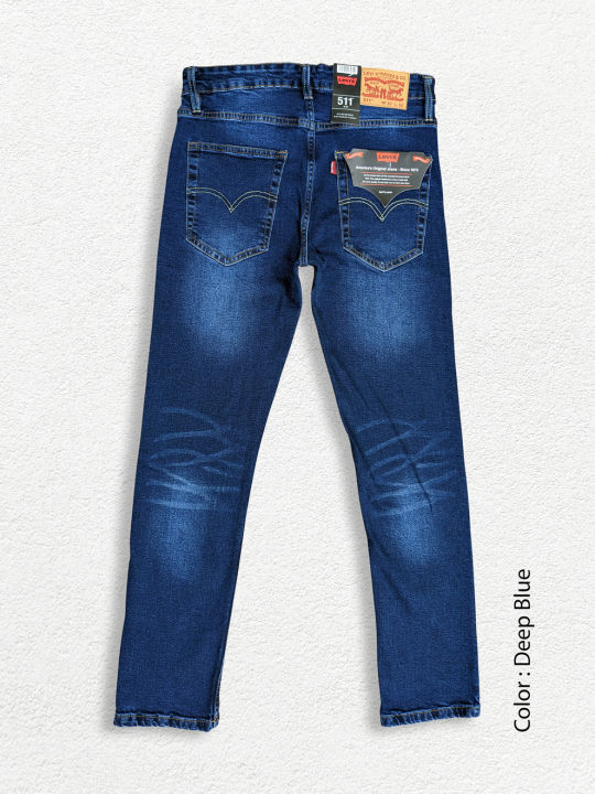 Livi's%20Export%20Quality%20Denim%20Jeans%20-%20Image%202