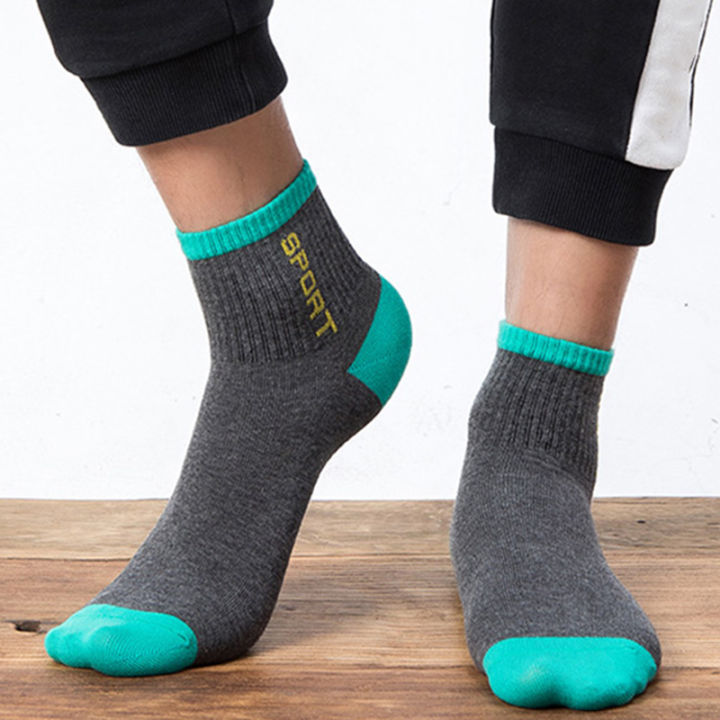 5pairs%20Mens%20Socks%20Spring%20Autumn%20Men%20Long%20Tube%20Cotton%20Socks%20Male%20Sweat-absorbent%20Casual%20Deodorant%20Sports%20Socks%20Teenager%20Boys%20Gift%20-%20Image%203