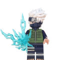 Single Sale Hot 2021 New Japan NARUTO Building Block Uchiha Obito Uzumaki Naruto Uchiha Sasuke Hatake Kakashi Kakuzu Pein Sasori Building Block Anime Character Series Toys For Children Gift WM6105. 