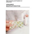 Pet self-adhesive Bandage For Puppy Dog Cat Socks Disposable Outing Anti-Dirty Leggings Foot Cover Pembalut Pet. 
