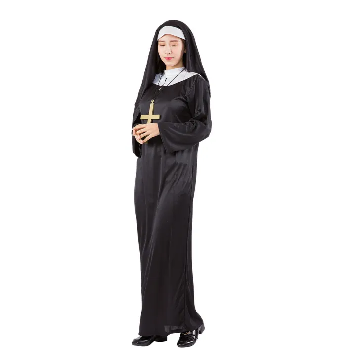 Halloween%20Men%20Priest%20Cosplay%20Costumes%20For%20Women%20Clothes%20Carnival%20Nun%20Long%20Robes%20Religious%20Catholic%20Church%20Clothing%20Missionary%20-%20Image%205
