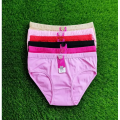 3 Piece Comfortable Panty Stylish Panty for Women Export Quality - Panty - Panty.