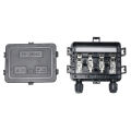 180W-300W 100W Solar PV Junction Terminal Blocks Wire Crelaxonnectors Solar PV Junction Box Solar Panel Junction Box. 