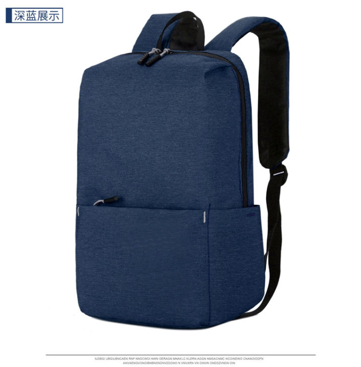 One%20Mi's%20Same%20Colorful%20Small%20Backpack%20Men's%20and%20Women's%20Lightweight%20Student%20Kindergarten%20Backpack%20Opening%20Ceremony%20PrintableLOGO%20-%20Image%204