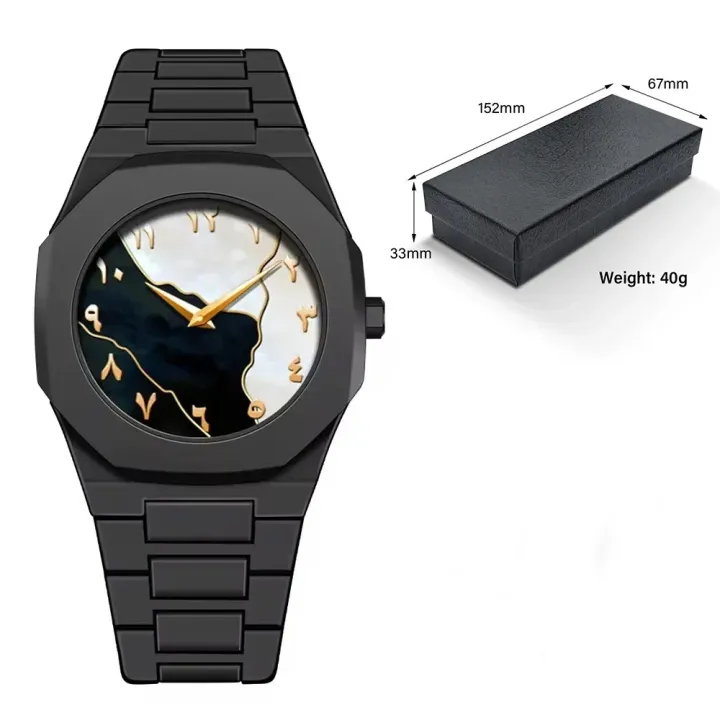 Arabic%20Watch%20Waterproof%20Men's%20Quartz%20Watch%20Black%20PC%20Plastic%20watch%20for%20men%20-%20Aura%20Arabic%20Watch%20-%20Black%20-%20Image%205