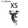 Front Face ID Recognition Camera Proximity Sensor Light Flex Cable For iPhone 12 mini 11 Pro XR XS Max Replacement Parts. 