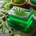 Ltch-Free number one Neem & Turmeric soap - 80G made in indian. 