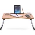 Smart Portable Laptop Table, Study table, Bed Table Best Quality Product. 
