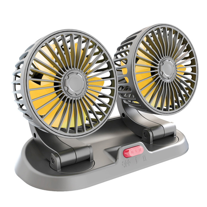12V%20Car%20Fan%20Double%20Head%20Fan%20Portable%20Auto%20Cooling%20Fan%20-%20Image%203