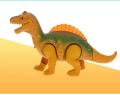 Electric Walking Dinosaur Toys Glowing Dinosaurs with Sound Animals Model for Kids Children Interactive Gift LaoXzhongX.