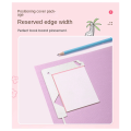 5-In-1 Book Cover Guide Stainless Steel Metal Bookbinding Cover Tool for Scribe Marking Album Notebook Gauge Ruler Durable Easy Install Easy to Use.