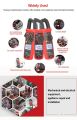 UNI-T UT201+ Digital Clamp Meter 400A True RMS Clamp Meter AC Current Voltage Meter NCV Diode Resistance Clamp Tester UT201+ - Kings Trading.