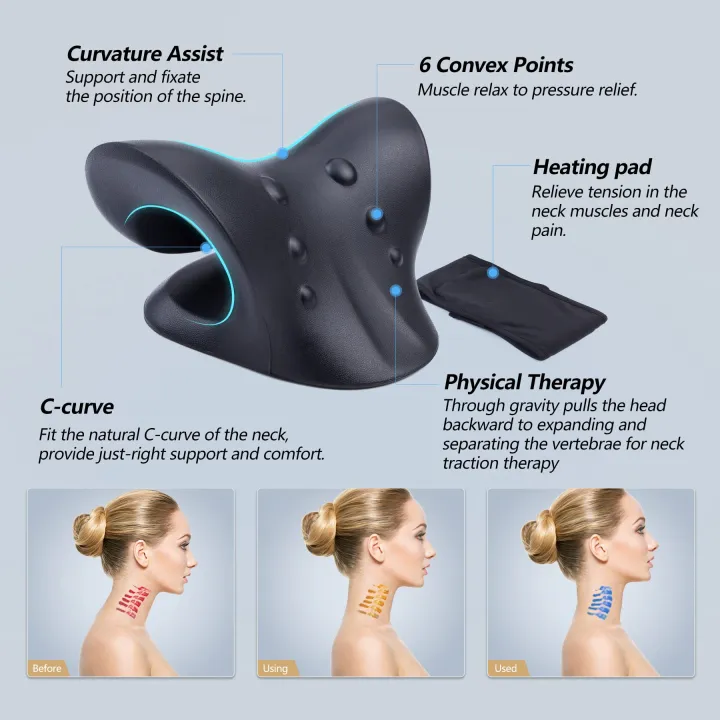 Neck%20Stretcher%20for%20Neck%20Pain%20Relief,%20Heated%20Cervical%20Traction%20Device%20with%20Graphene%20Heating%20Pad,%20Neck%20Shoulder%20Massage%20Pillow%20-%20Image%203
