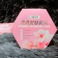 Laikou Sakura Permanent Body Cream 300ml. 