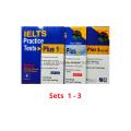 IELTS Practice Tests Plus  1,2,3 With Key and CD. 