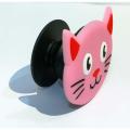 Pop Up Socket For Mobile- Kitty. 