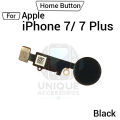Home Button Flex Cable for Apple iPhone 7 7 Plus. 