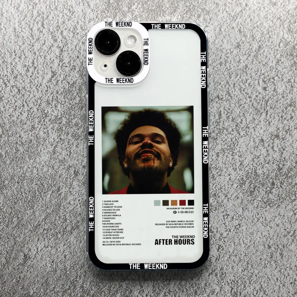 The Weeknd Minimalist Poster Phone Case for iPhone 15 14 13 12 11 Pro Max Mini Fundas For Apple Phone XR X Xs Max 7 8 Plus Cover | Daraz.com.bd The Weeknd Minimalist Poster Phone Case for iPhone 15 14 13 12 11 Pro Max Mini Fundas For Apple Phone XR X Xs Max 7 8 Plus Cover | Daraz.com.bd