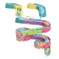 Funny Baby Toys Small Ball Track Slide Toys Boys Girls Ball Bath Toy Baby Bathtub Roller Coaster For Kids Fun Play. 
