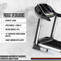Andriod Motorized Trademill Power Land PL-15AW. 