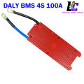 DALY BMS 4S 12V 100A with Balance for Lithium Iron Phosphate LiFePO4 Battery. 