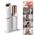 Flawless Women Painless Hair Remover Machine-USB Rechargeable. 