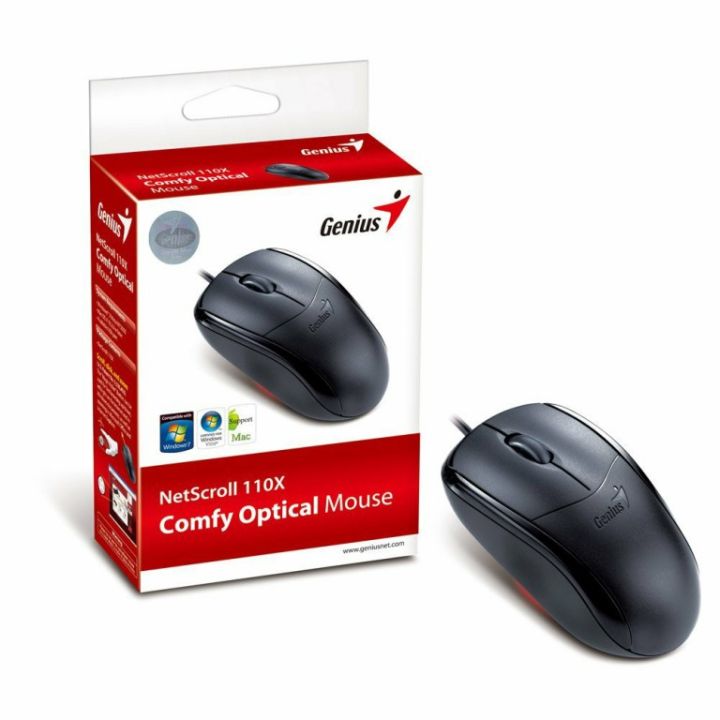 Genius optical mouse usb 800DPI