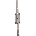 1Pcs 9mm Linear Guide Miniature Rail MGN9 400mm Linear Rail and 1 Pcs MGN9H Miniature Rail Slider. 