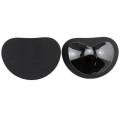 Breast Enhancer Shaper Push Up Silicone Self-Adhesive Thickening Inserts Bra Pads for Swimsuit Underwear Bikini. 