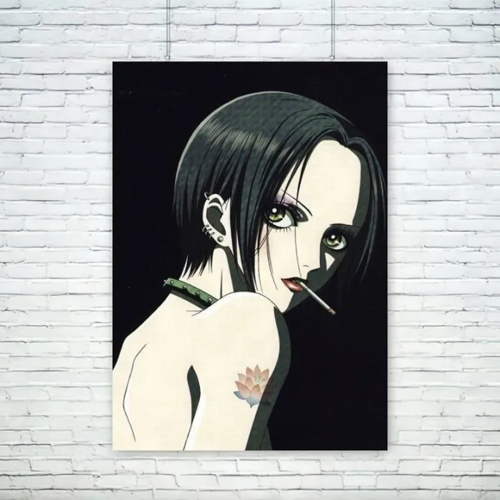 Anime%20NANA%20POSTER%20Poster%20Wall%20Pictures%20For%20Living%20Room%20Fall%20Decor%20-%20Image%205