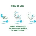 Simple Water Boost Micellar Facial Gel Wash - 150ml.