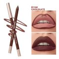 Beauty Glazed Waterproof & Long Lasting Lip Liner - B114 Chocolate. 