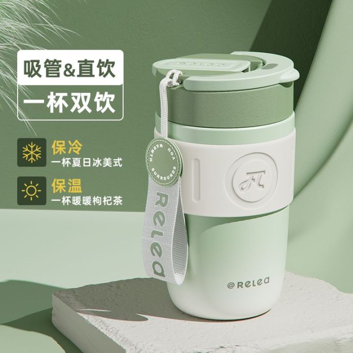 Xiaomi%20Stainless%20Steel%20Coffee%20Cup%20400ML%20Thermos%20Mug%20Leak-Proof%20Thermos%20Travel%20Thermal%20Vacuum%20Flask%20Insulated%20Cup%20Water%20Bottle%20-%20Image%203