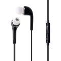 Fashion 3.5mm Earphones HiFi Stereo Headset Earbuds With Mic For Samsung HTC Xiaomi Huawei. 