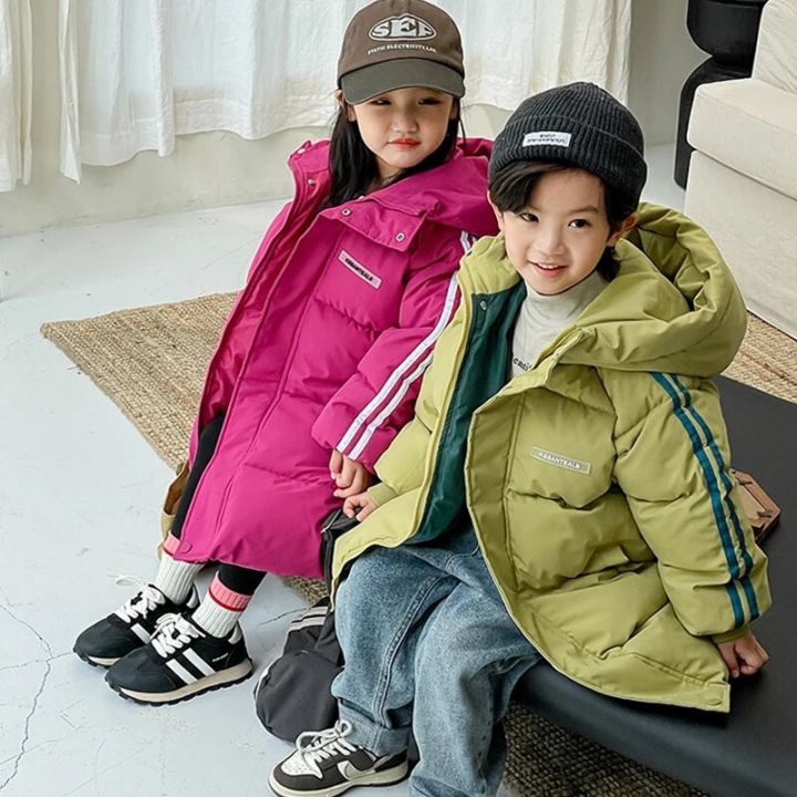 Winter%20hooded%20warm%20cotton%20coat%20lengthened%20boys%20girls%202-9%20years%20old%20jacket%20thickened%202023%20new%20Korean%20fashion%20children's%20clothing%20-%20Image%202