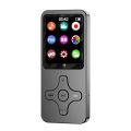 HiFi MP3 Player Walkman FM Radio Bluetooth-compatible 5.0 Mp4 Video Player with E-book/Recorder MP3 Music Player Support for OTG.