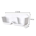 Glass Display Cabinet Glasses Storage Box Wall Mounted Sunglasses Storage Rack.