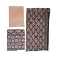 New exclusive designed high quality cotton printed 3 pis for women. 