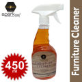 Sparkbliss Furniture Cleaner and Polish Woody Wood Seasoning Upscaled Quality and Simple Usage & Shining- 450ml. 
