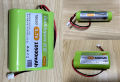 Doublepow PCB Protected 1S2P Lithium-ion 2x18650 3.7V 5000mAh Rechargeable Battery Pack - 1 Piece.