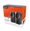 KISONLI AC-9002BT Sired Bluetooth Speaker bluetooth speaker, or PC speaker. 