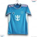 Inter Miami Messi 10 Thai Premium Football Jersey For Men - Half Sleeve Colla Polo Club Jersey - Inter Miami Messi 10 Jersey 2026.