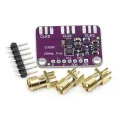 Si5351 Clock Takt Frequenz Generator 25MHz 8KHz-160MHz I2C ESP8266 ESP32 Arduino STM32. 