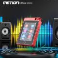 2024 New HiFi Lossless MP3 Player with Bluetooth 5.0 DSD High Resolution Digital Audio Player High-Res Portable Music Player.