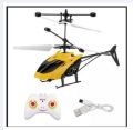 Remote Control Helicopter/Helicopter Toy Sensor + Remote Rechargeable and Shockproof Helicopter/Remote Control RC Infrared Induction Helicopter.
